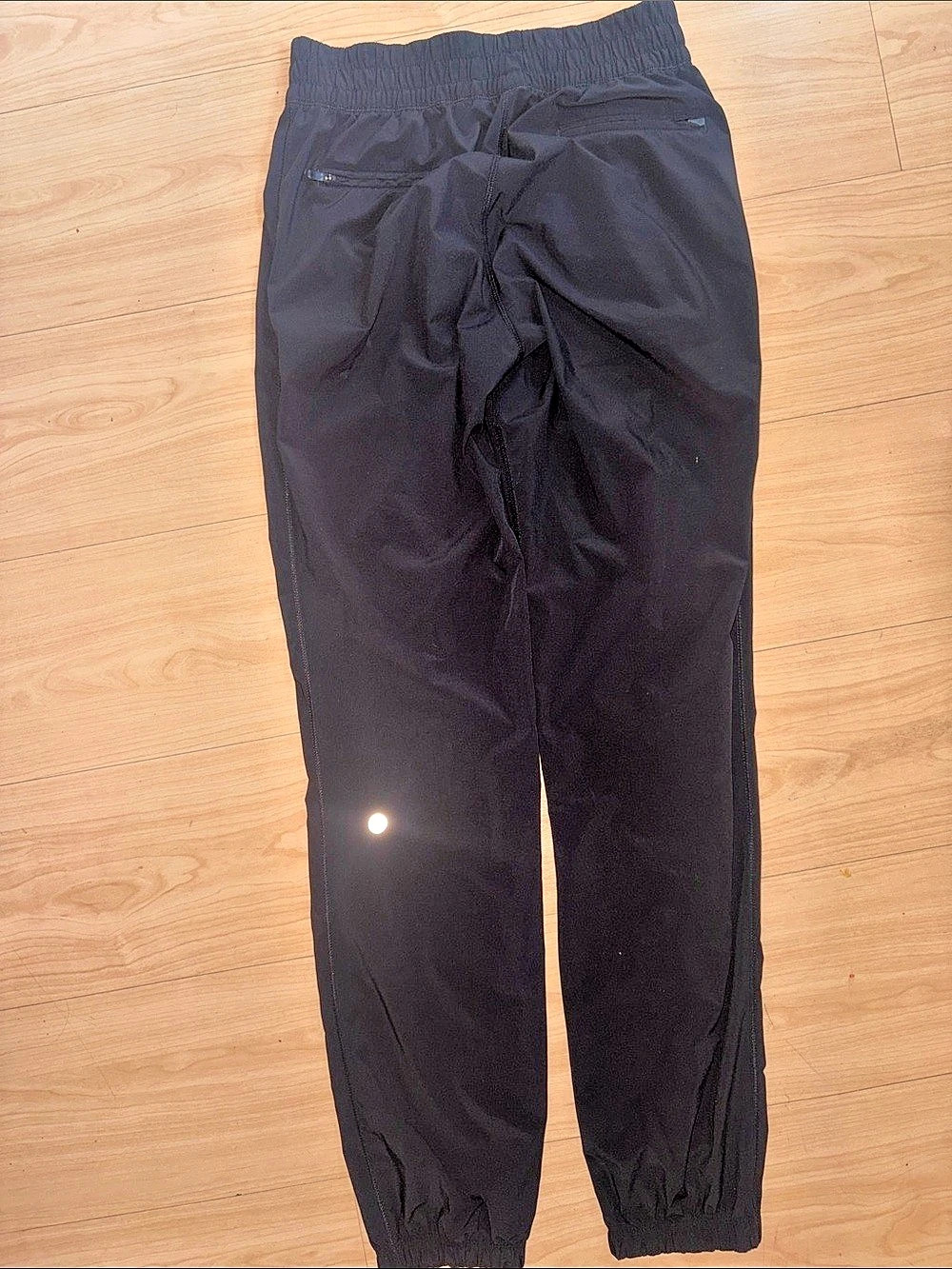 Lululemon Dance SJogger Black Jogger Pants